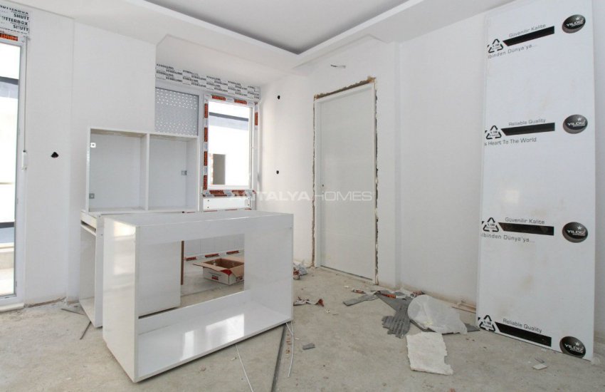 Neubauten In Meeresnähe In Der Mitte Antalya Zentrum 14