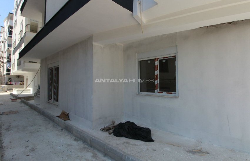 Neubauten In Meeresnähe In Der Mitte Antalya Zentrum 7