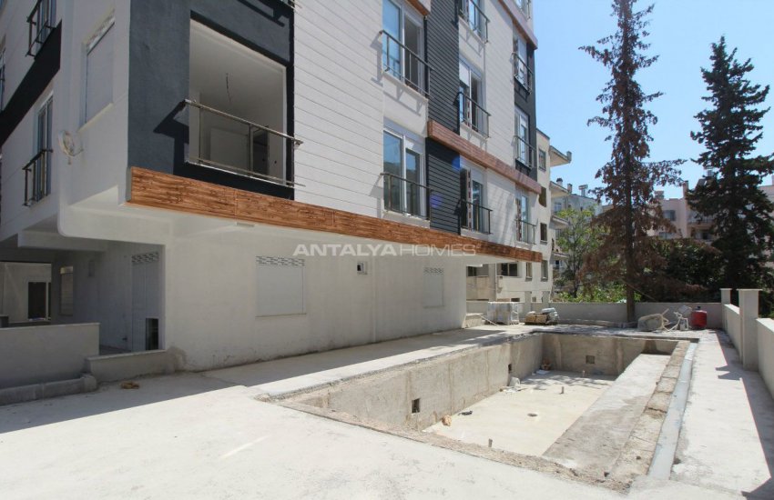 Neubauten In Meeresnähe In Der Mitte Antalya Zentrum 8