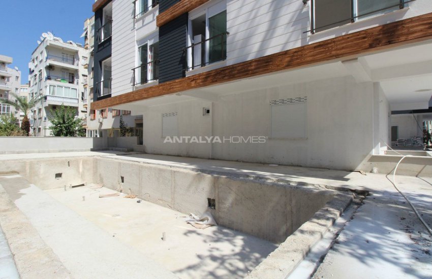 Neubauten In Meeresnähe In Der Mitte Antalya Zentrum 9