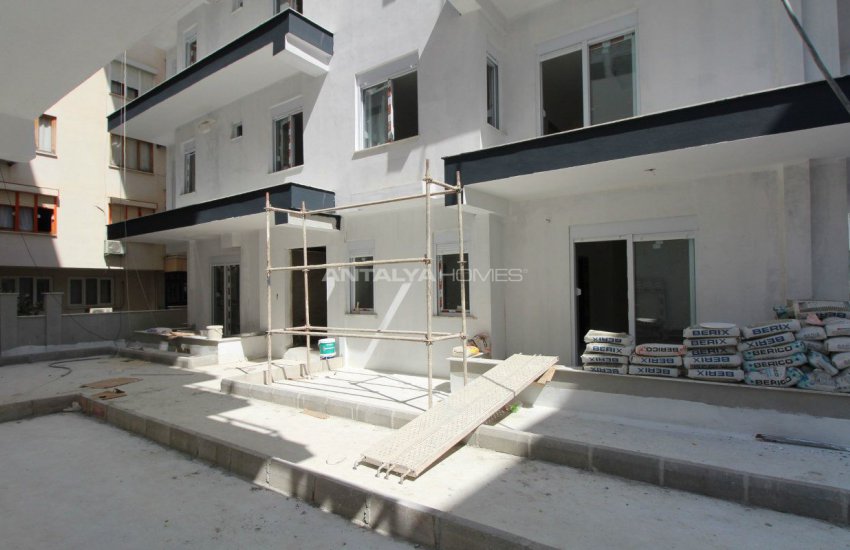 Neubauten In Meeresnähe In Der Mitte Antalya Zentrum 10