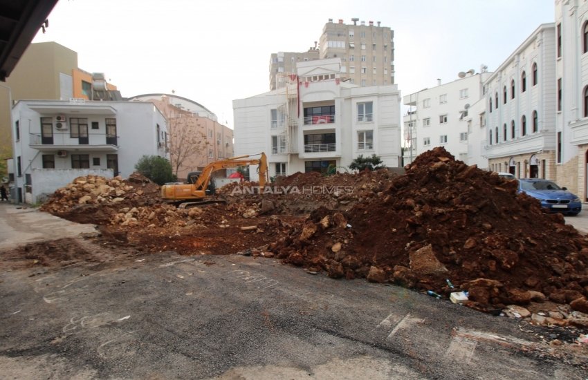 Central Apartments 350 Meter Van De Zee In Antalya 6