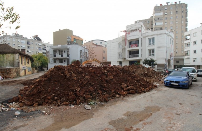 Central Apartments 350 Meter Van De Zee In Antalya 7