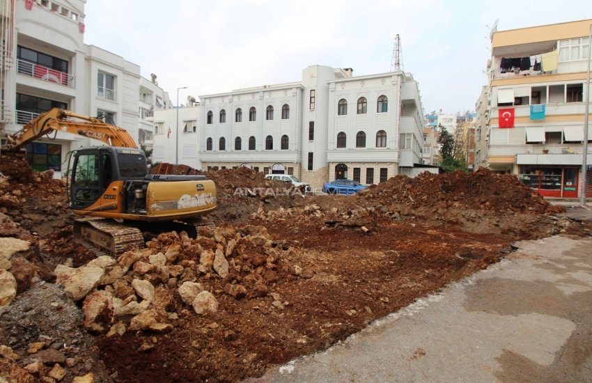 Central Apartments 350 Meter Van De Zee In Antalya 5