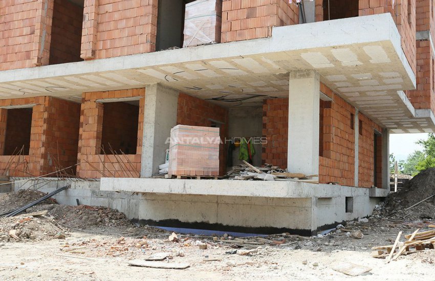 New-built Modern Apartments in Antalya Konyaalti 8