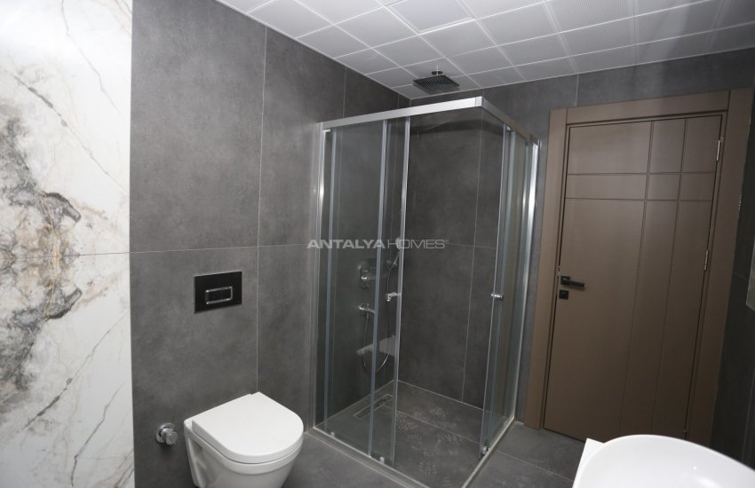 Ruime Vrijstaande Triplex Villa In Kundu Antalya 15