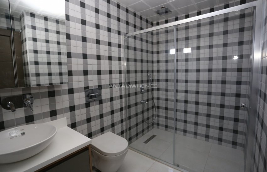 Ruime Vrijstaande Triplex Villa In Kundu Antalya 20