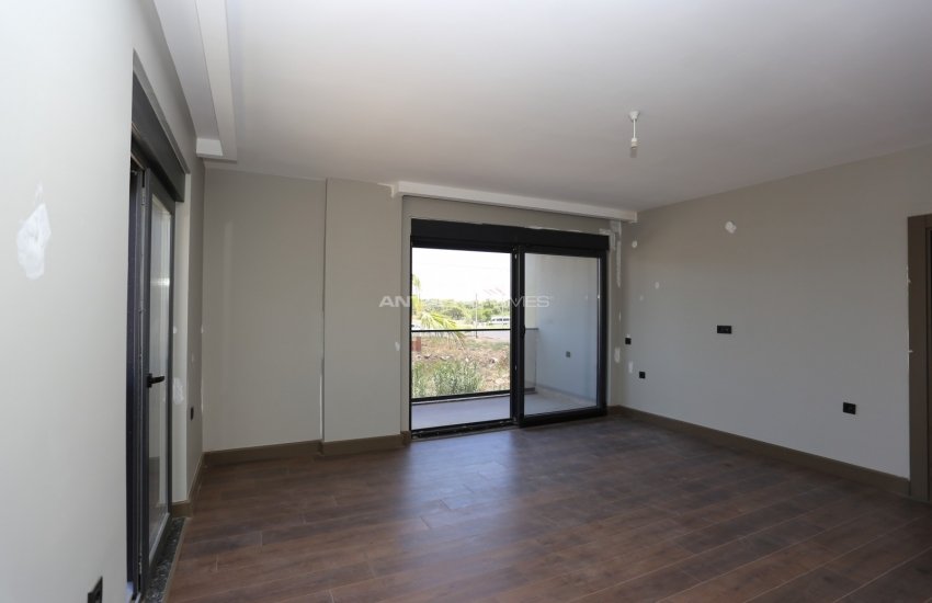 Ruime Vrijstaande Triplex Villa In Kundu Antalya 21