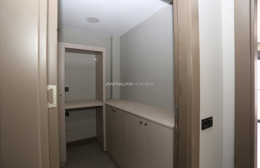 Ruime Vrijstaande Triplex Villa In Kundu Antalya 22