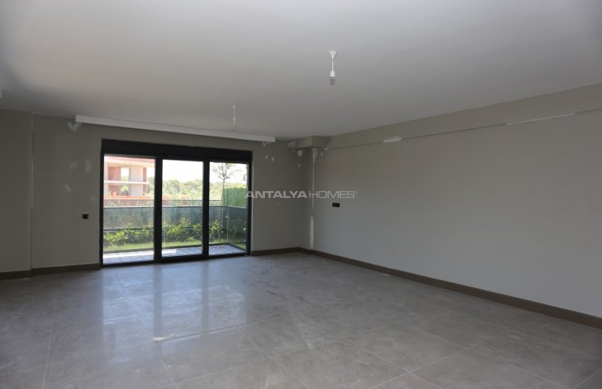 Ruime Vrijstaande Triplex Villa In Kundu Antalya 7