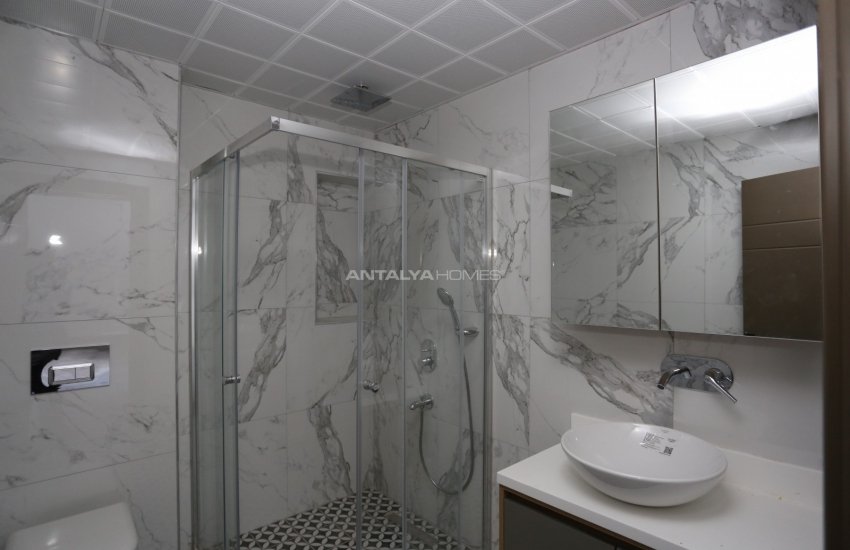 Ruime Vrijstaande Triplex Villa In Kundu Antalya 32