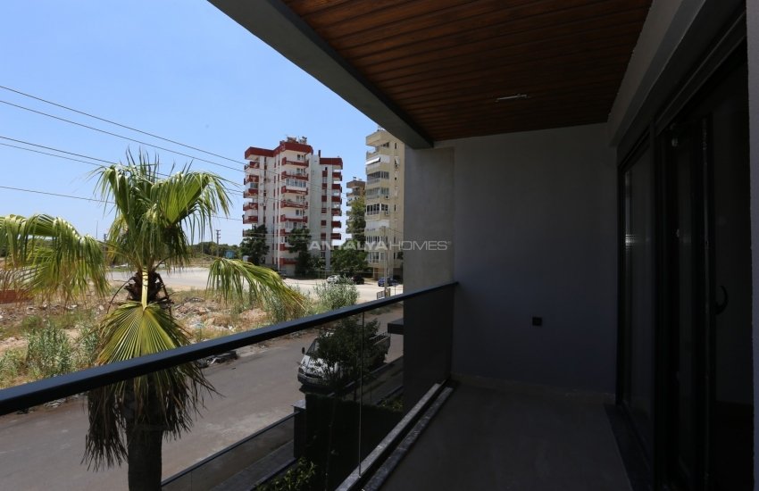 Ruime Vrijstaande Triplex Villa In Kundu Antalya 36