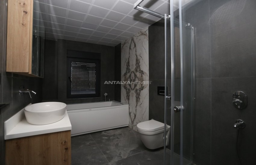 Ruime Vrijstaande Triplex Villa In Kundu Antalya 14