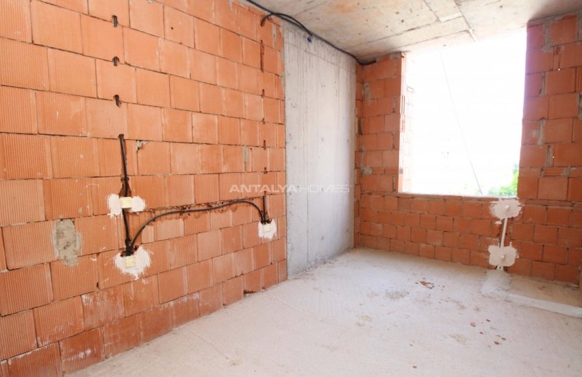 Luxury Apartments in Complex with Rich Facilities in Antalya 51