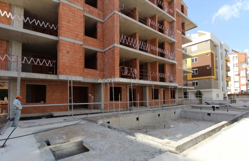 Luxury Apartments in Complex with Rich Facilities in Antalya 43