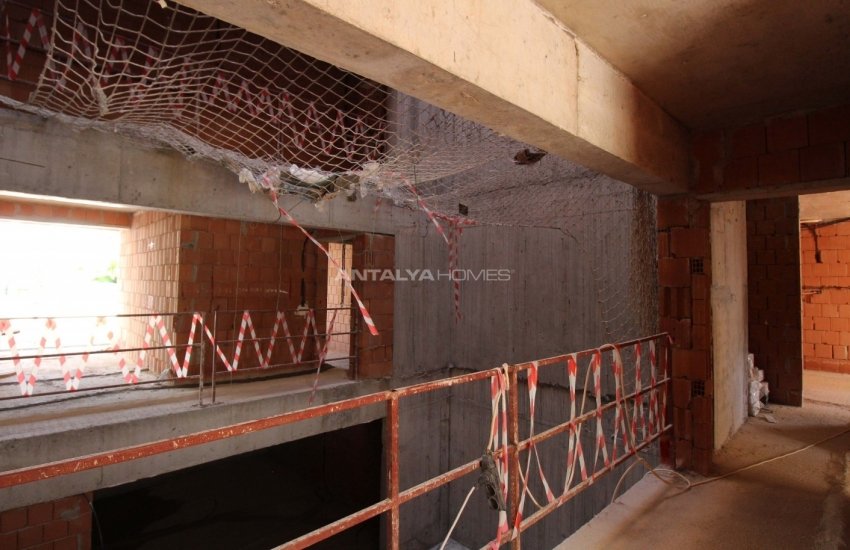 Luxury Apartments in Complex with Rich Facilities in Antalya 44