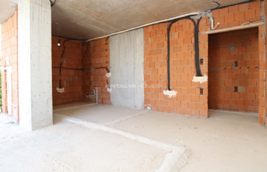 Luxury Apartments in Complex with Rich Facilities in Antalya 45