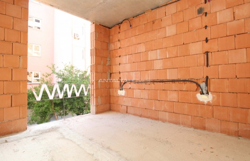 Luxury Apartments in Complex with Rich Facilities in Antalya 47