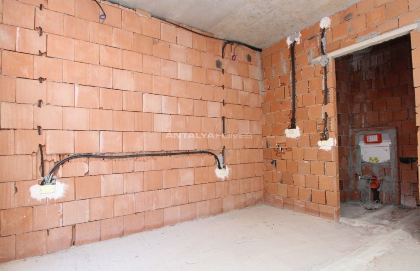 Luxury Apartments in Complex with Rich Facilities in Antalya 48