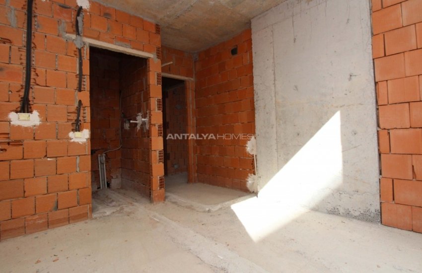 Luxury Apartments in Complex with Rich Facilities in Antalya 49