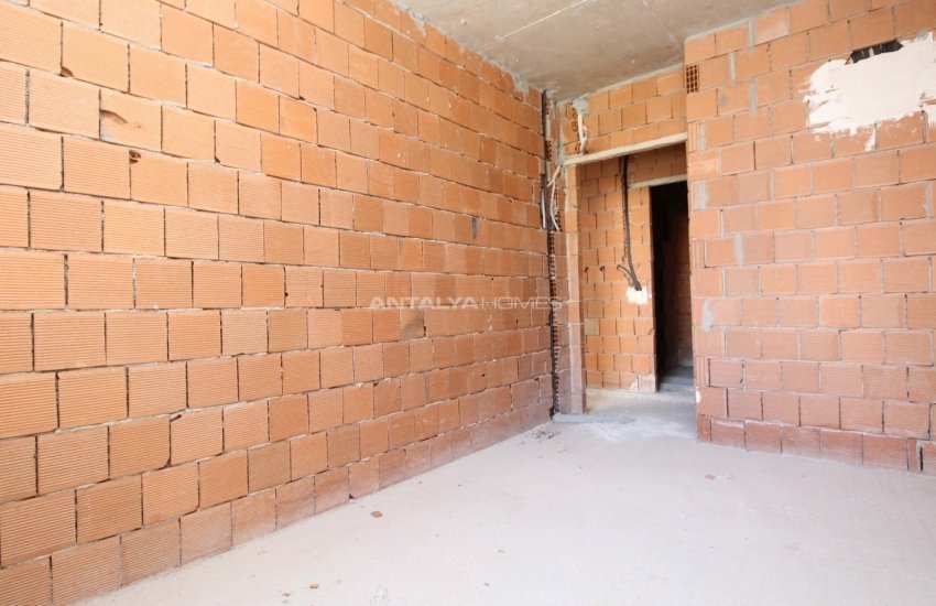 Luxury Apartments in Complex with Rich Facilities in Antalya 50