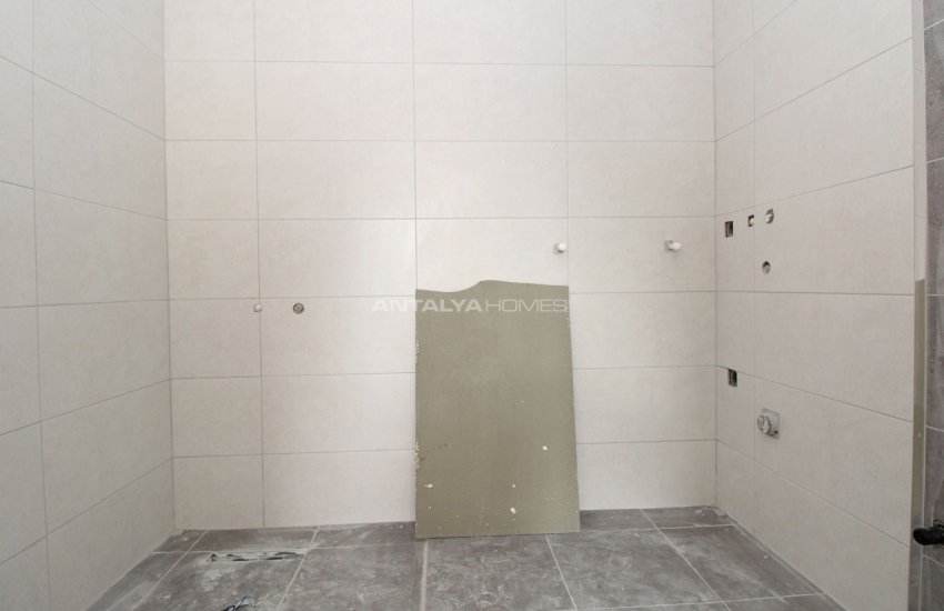 Новые Квартиры в Коньяалты, Анталия Рядом с Морем 21