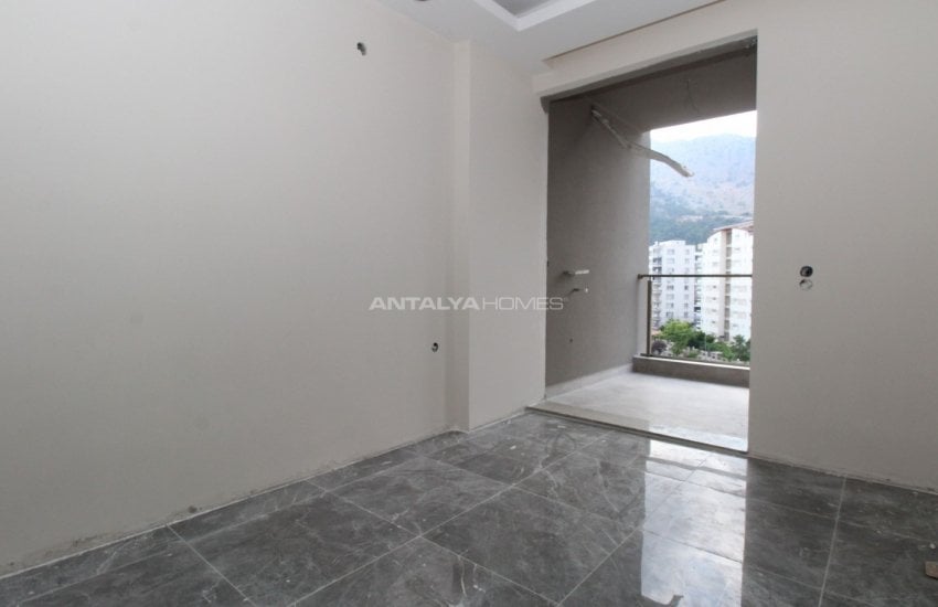 Новые Квартиры в Коньяалты, Анталия Рядом с Морем 22