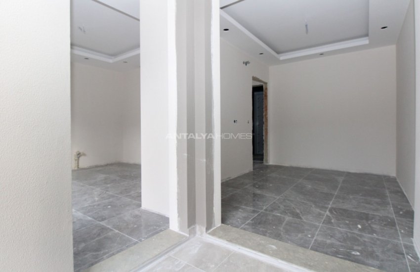 Новые Квартиры в Коньяалты, Анталия Рядом с Морем 24