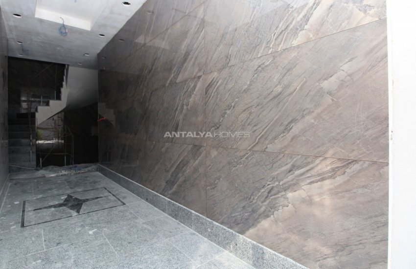 Новые Квартиры в Коньяалты, Анталия Рядом с Морем 16