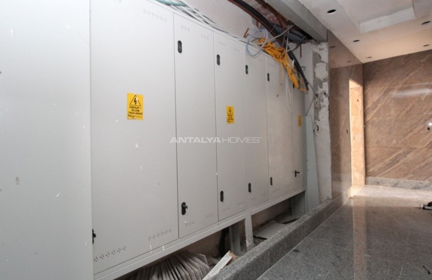 Новые Квартиры в Коньяалты, Анталия Рядом с Морем 17