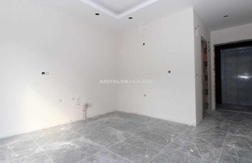 Новые Квартиры в Коньяалты, Анталия Рядом с Морем 18