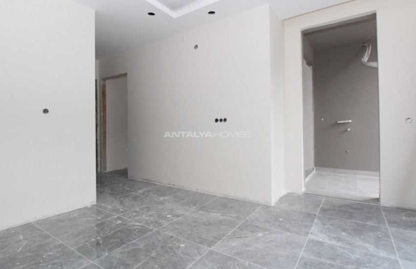 Новые Квартиры в Коньяалты, Анталия Рядом с Морем 19