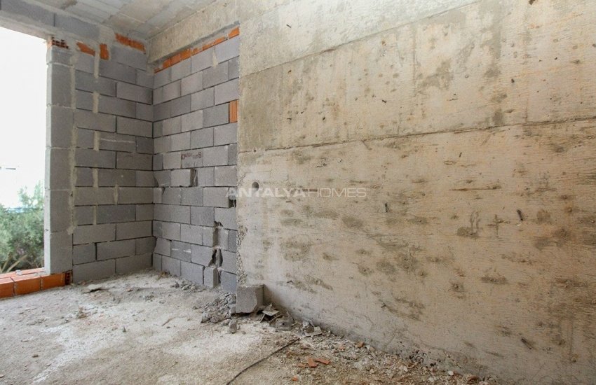 Gloednieuwe Appartementen Dichtbij Voorzieningen In Kepez 27