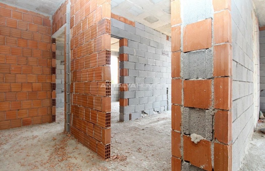 Gloednieuwe Appartementen Dichtbij Voorzieningen In Kepez 28