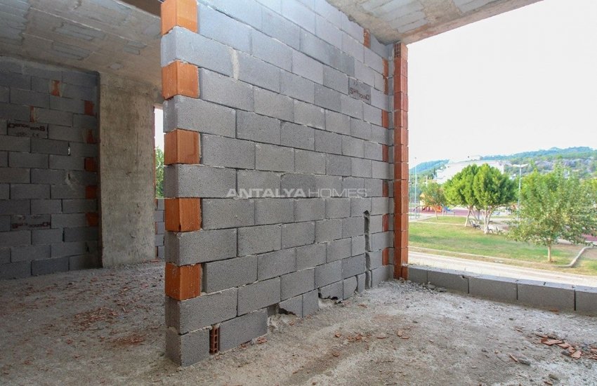 Gloednieuwe Appartementen Dichtbij Voorzieningen In Kepez 29