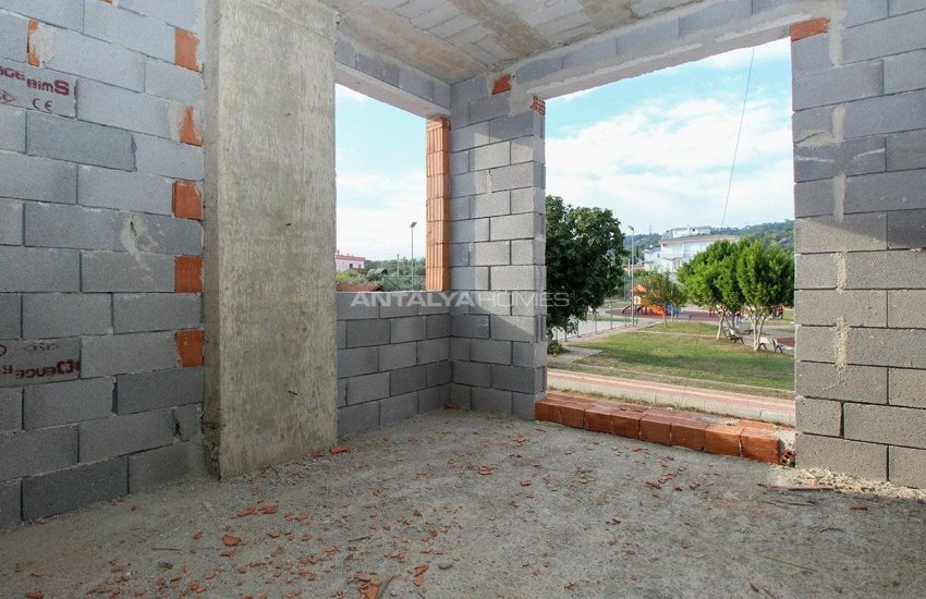 Gloednieuwe Appartementen Dichtbij Voorzieningen In Kepez 30