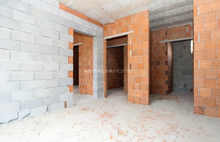 Gloednieuwe Appartementen Dichtbij Voorzieningen In Kepez 31