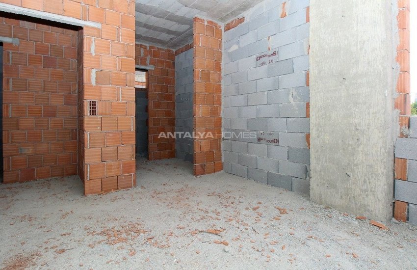 Gloednieuwe Appartementen Dichtbij Voorzieningen In Kepez 32