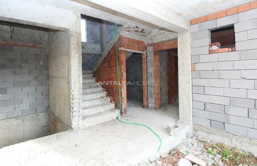 Gloednieuwe Appartementen Dichtbij Voorzieningen In Kepez 22