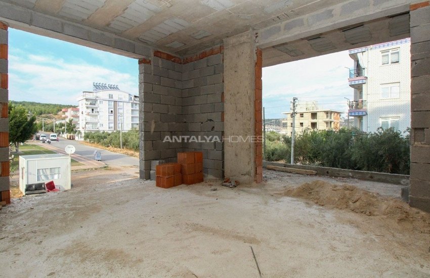 Gloednieuwe Appartementen Dichtbij Voorzieningen In Kepez 24