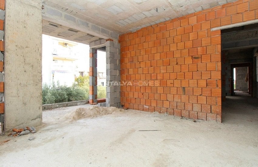 Gloednieuwe Appartementen Dichtbij Voorzieningen In Kepez 25