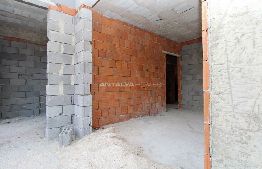 Gloednieuwe Appartementen Dichtbij Voorzieningen In Kepez 26