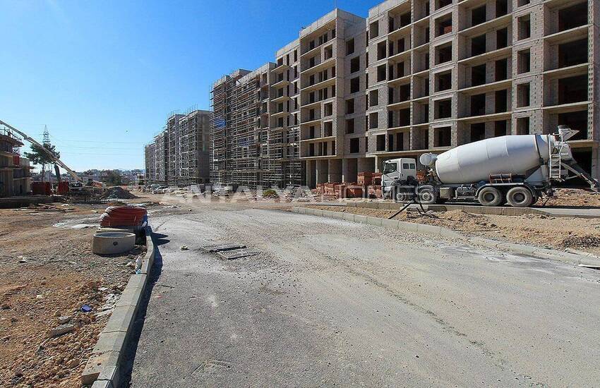 شقق عالية الجودة قريبة من المرافق الاجتماعية في أنطاليا 18