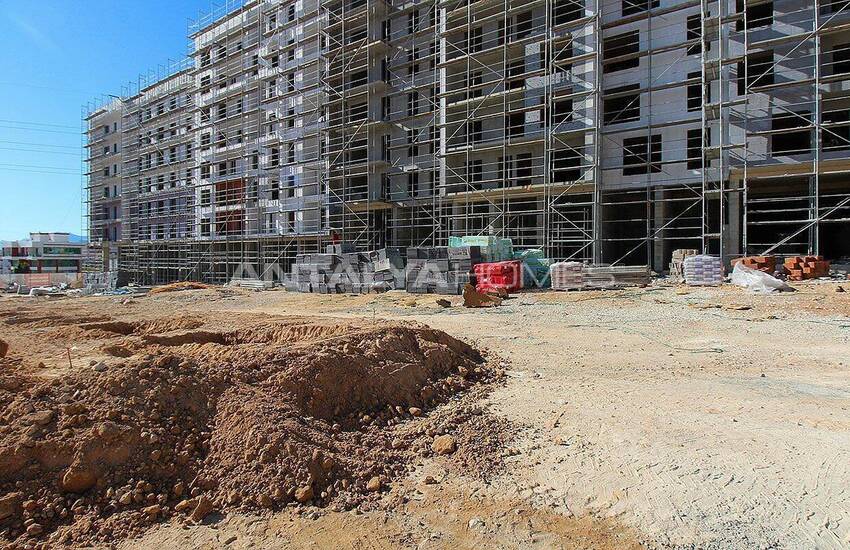 شقق عالية الجودة قريبة من المرافق الاجتماعية في أنطاليا 23
