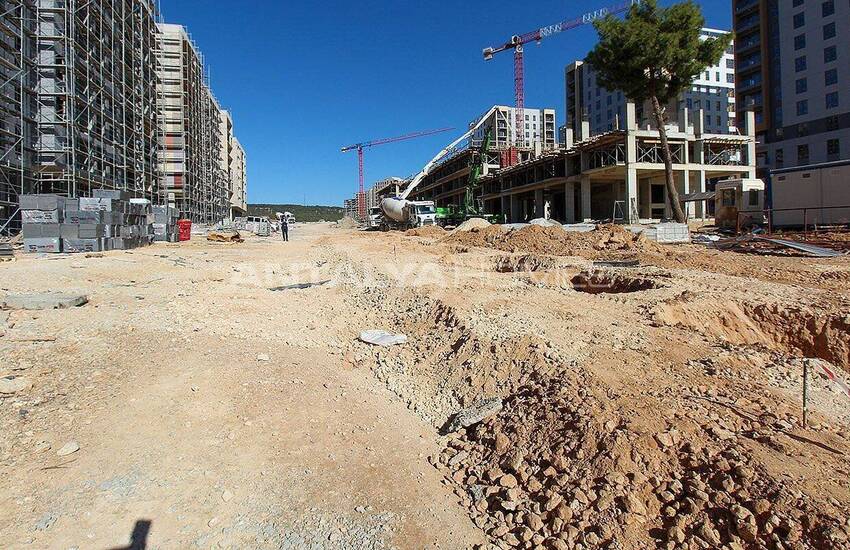شقق عالية الجودة قريبة من المرافق الاجتماعية في أنطاليا 26