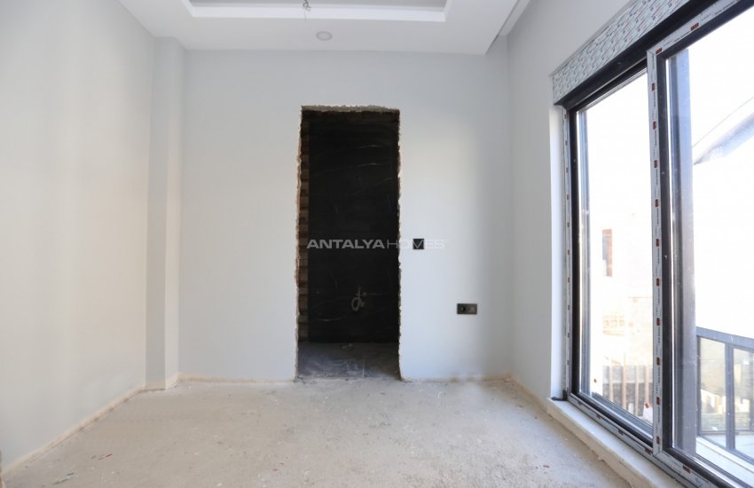 فلل فاخرة للبيع بهندسة معمارية معاصرة في انطاليا 38