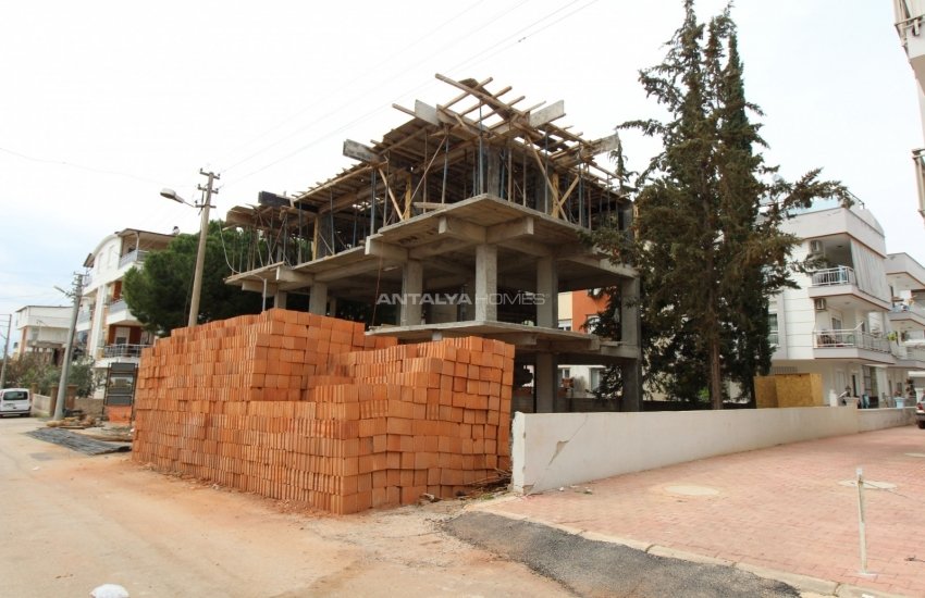 Недорогие Квартиры в Анталии Рядом с ТЦ Özdilek 6