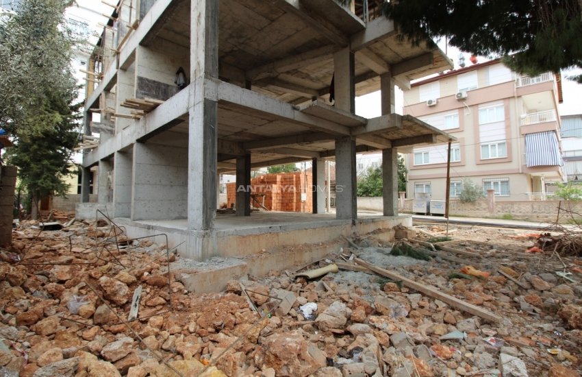 Недорогие Квартиры в Анталии Рядом с ТЦ Özdilek 8