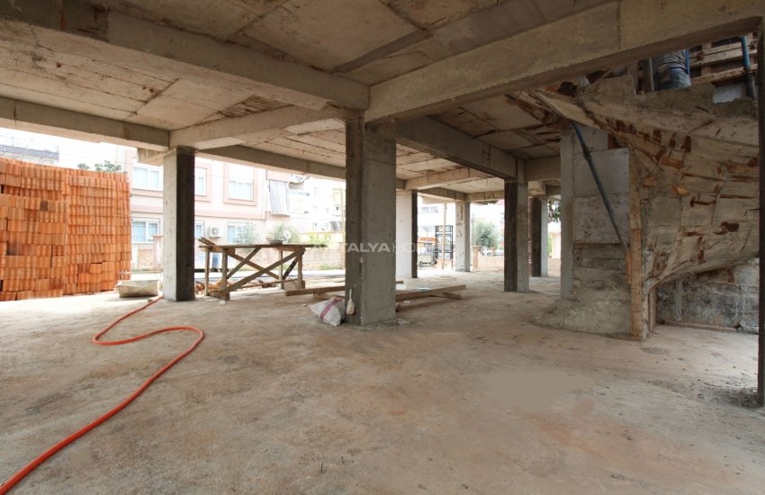 Недорогие Квартиры в Анталии Рядом с ТЦ Özdilek 10