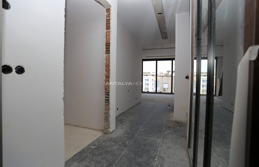Antalya Appartementen Dichtbij Voorzieningen In Konyaalti 40